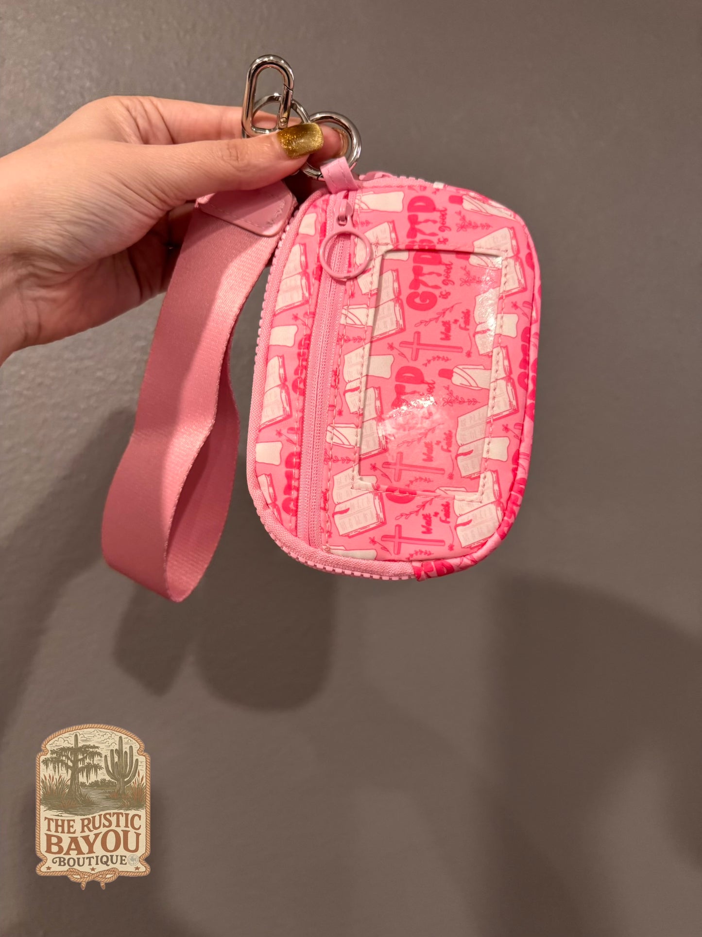 Wristlet