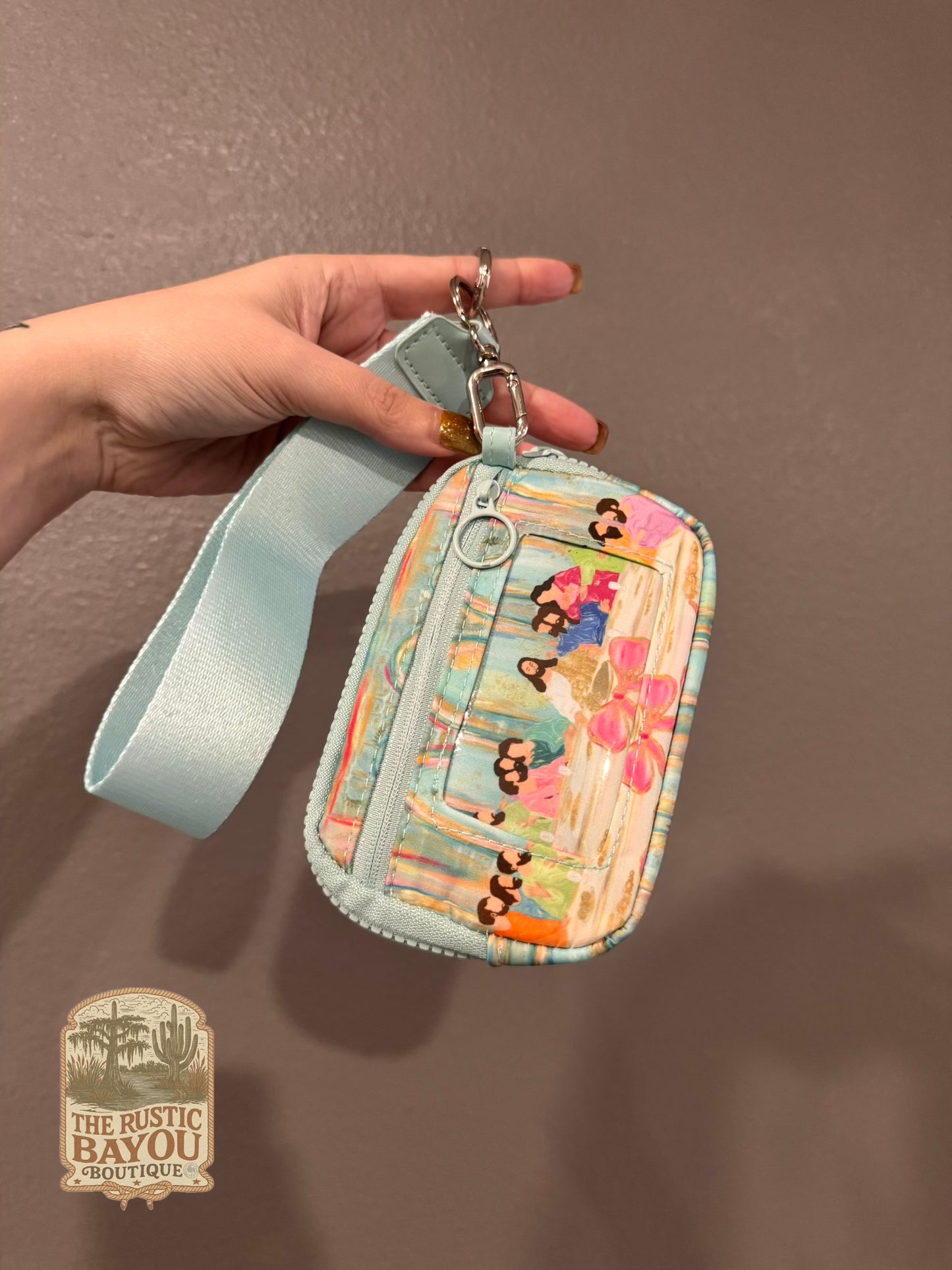 Wristlet