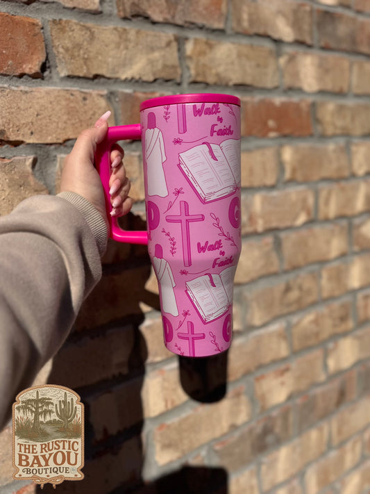 40oz Leak Proof Tumbler