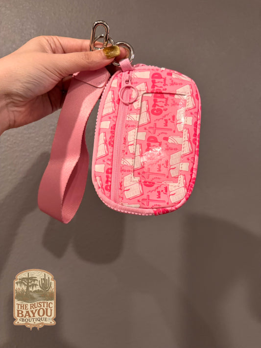 Wristlet