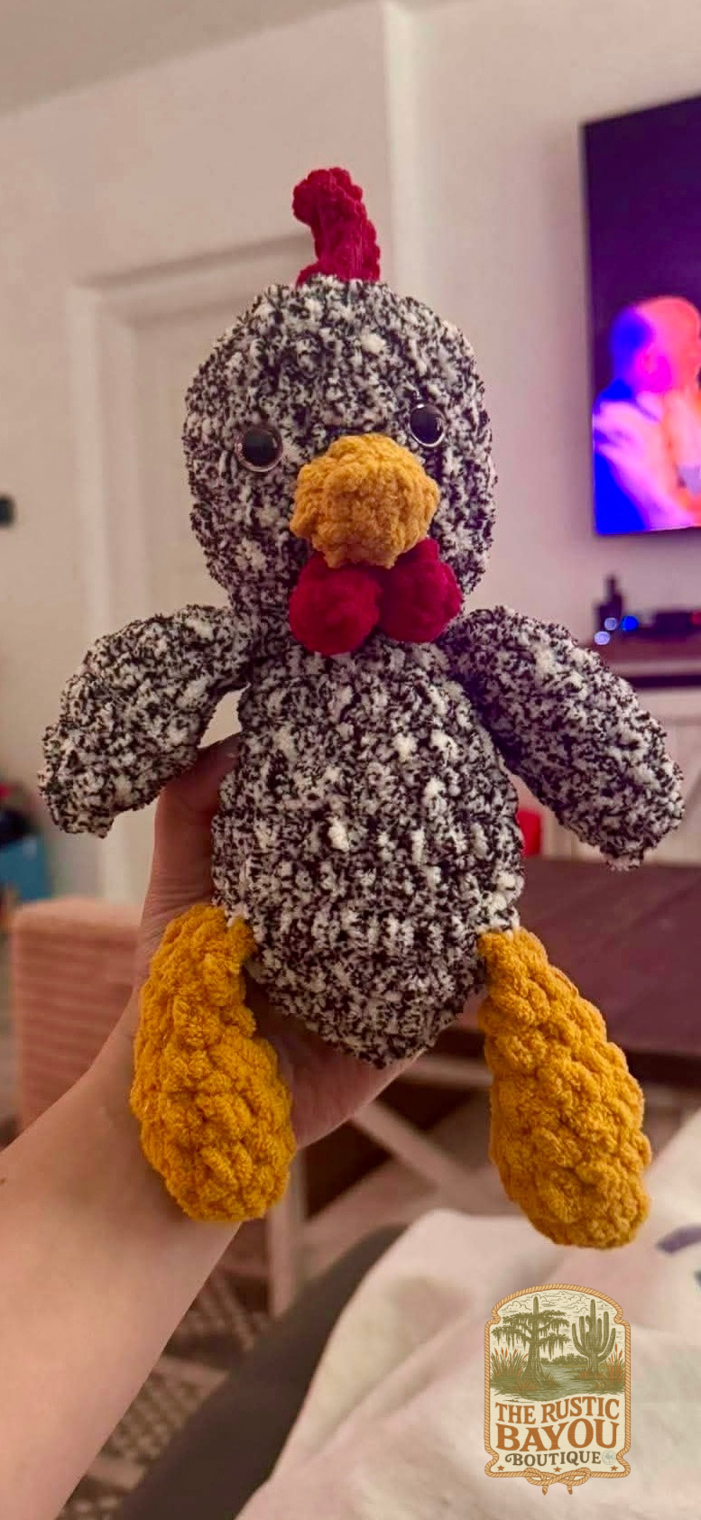 Chicken!