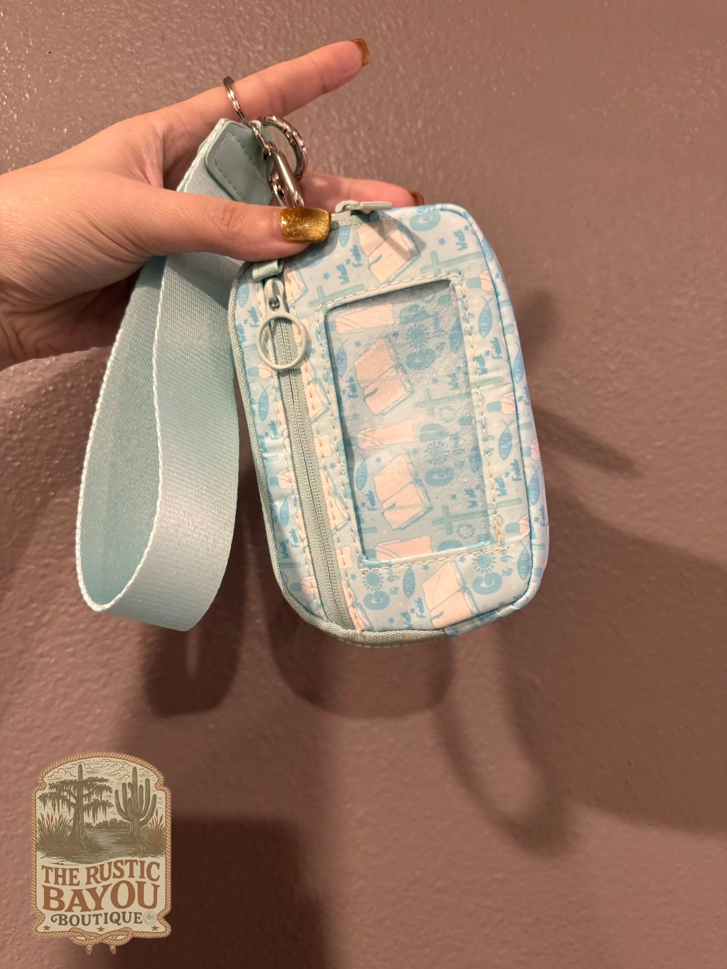 Wristlet