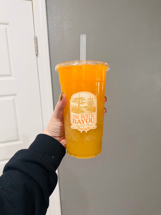 32oz Disposable Cup ONLY
