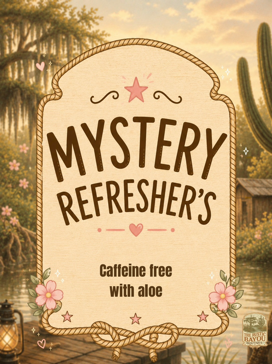 CAFFEINE FREE & JUST AS GOOD!