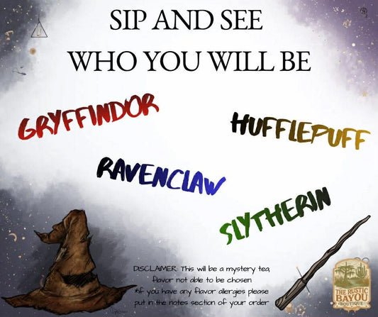 REVEAL YOUR HOUSE!